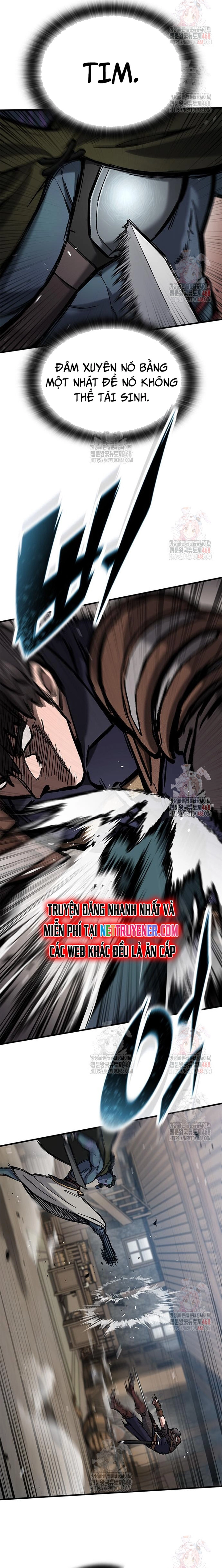 Hiệp Sĩ Sống Vì Ngày Hôm Nay: Chapter 57