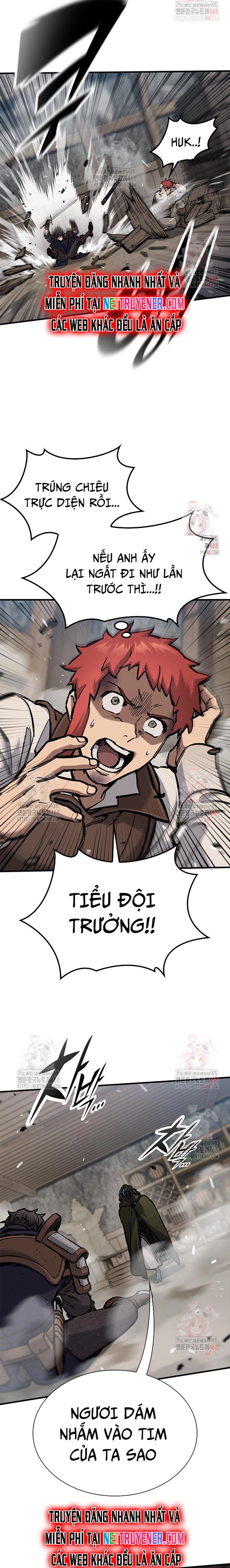 Hiệp Sĩ Sống Vì Ngày Hôm Nay: Chapter 57