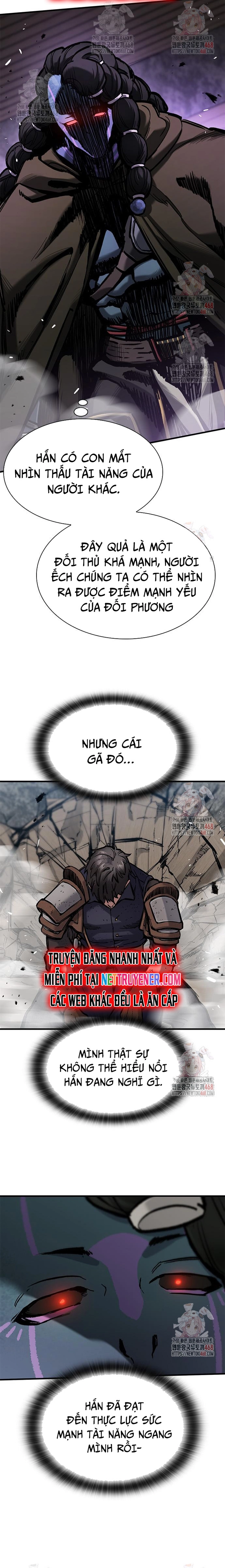 Hiệp Sĩ Sống Vì Ngày Hôm Nay: Chapter 57