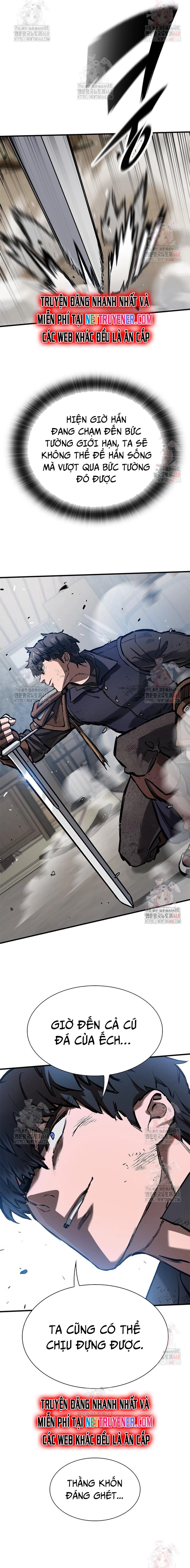 Hiệp Sĩ Sống Vì Ngày Hôm Nay: Chapter 57