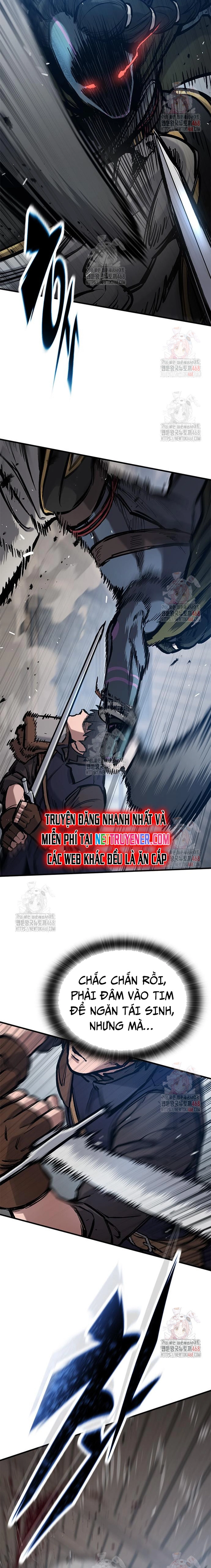 Hiệp Sĩ Sống Vì Ngày Hôm Nay: Chapter 57