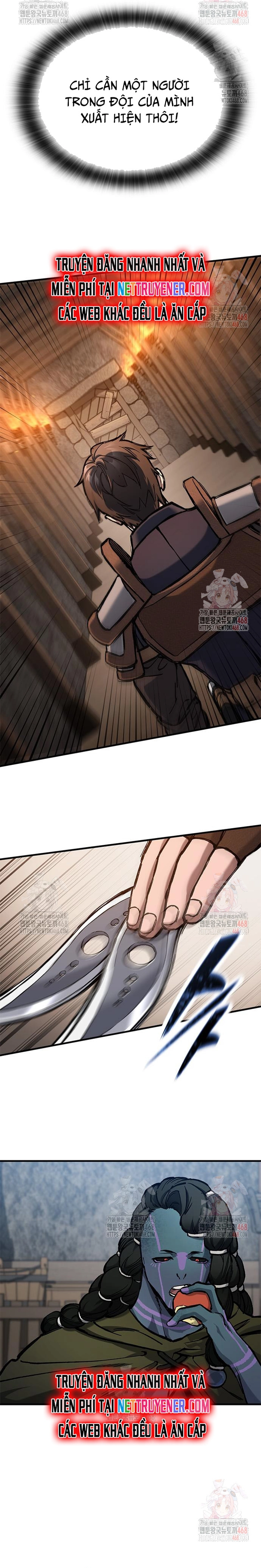 Hiệp Sĩ Sống Vì Ngày Hôm Nay: Chapter 57