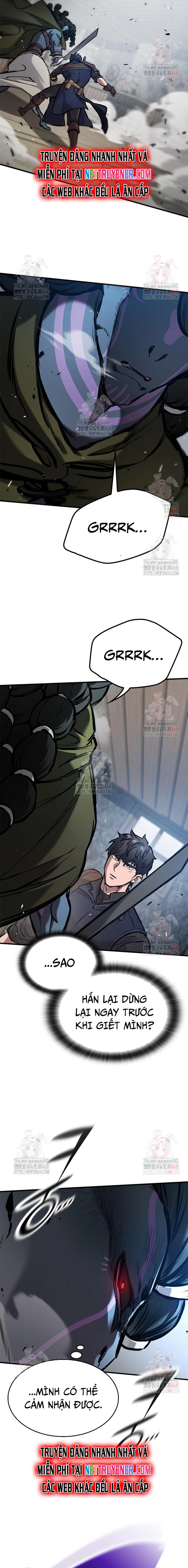 Hiệp Sĩ Sống Vì Ngày Hôm Nay: Chapter 57