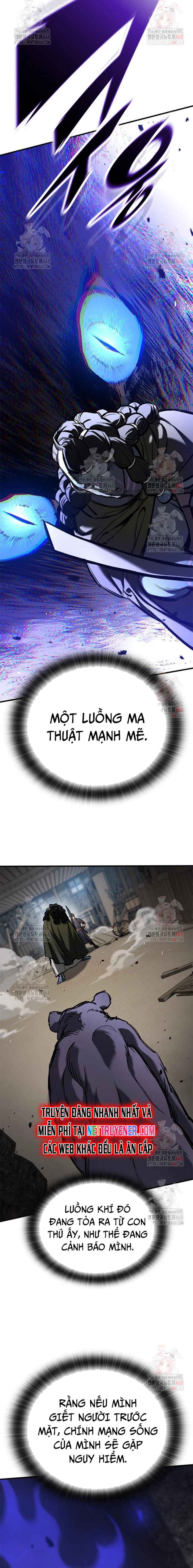 Hiệp Sĩ Sống Vì Ngày Hôm Nay: Chapter 57