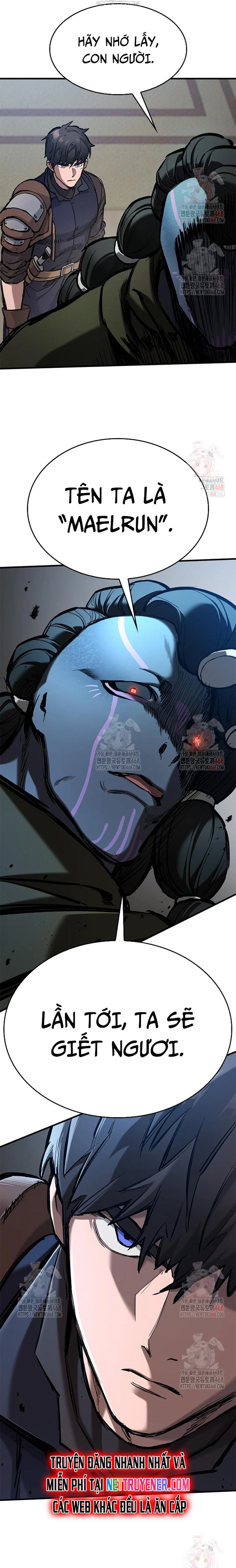 Hiệp Sĩ Sống Vì Ngày Hôm Nay: Chapter 57