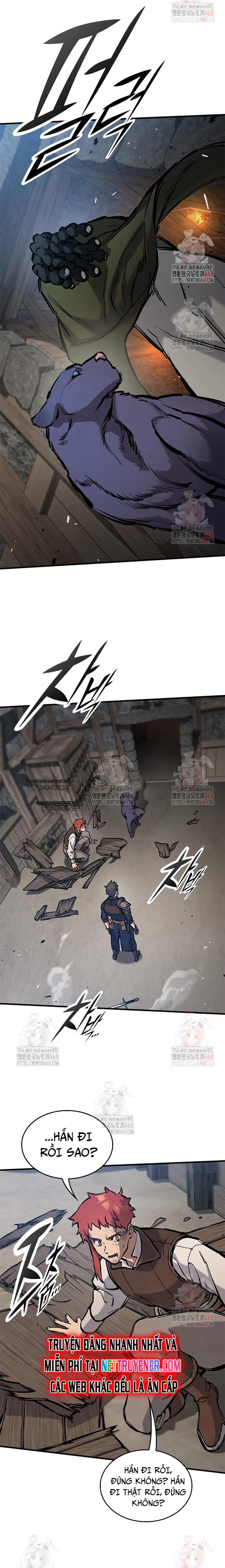 Hiệp Sĩ Sống Vì Ngày Hôm Nay: Chapter 57