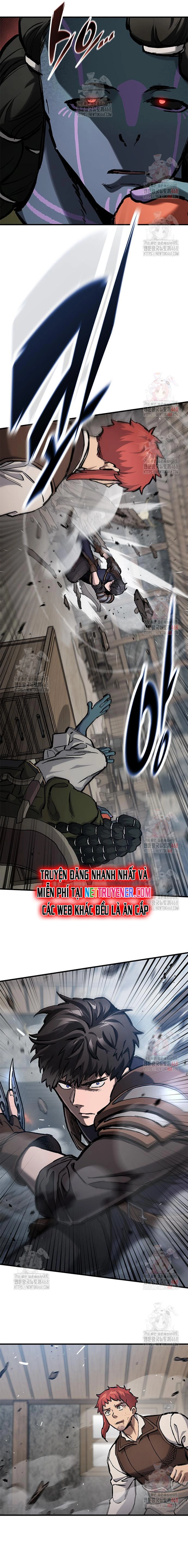 Hiệp Sĩ Sống Vì Ngày Hôm Nay: Chapter 57