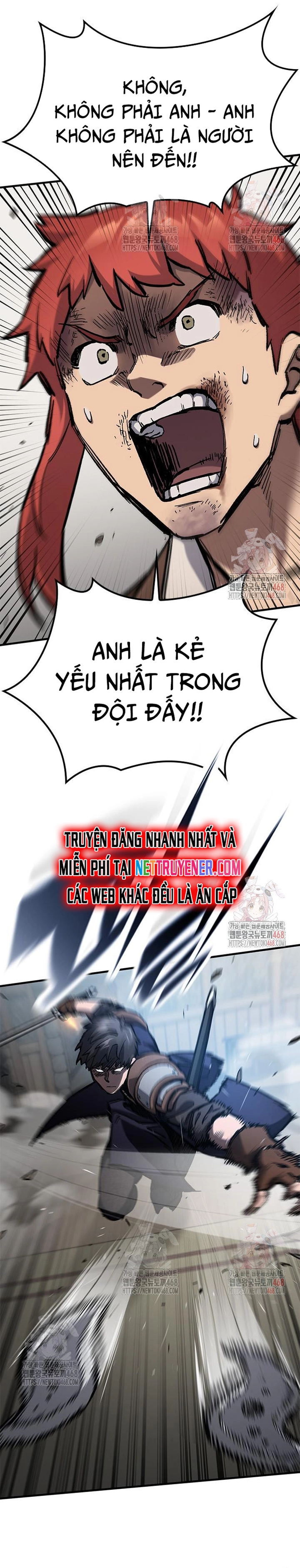 Hiệp Sĩ Sống Vì Ngày Hôm Nay: Chapter 57