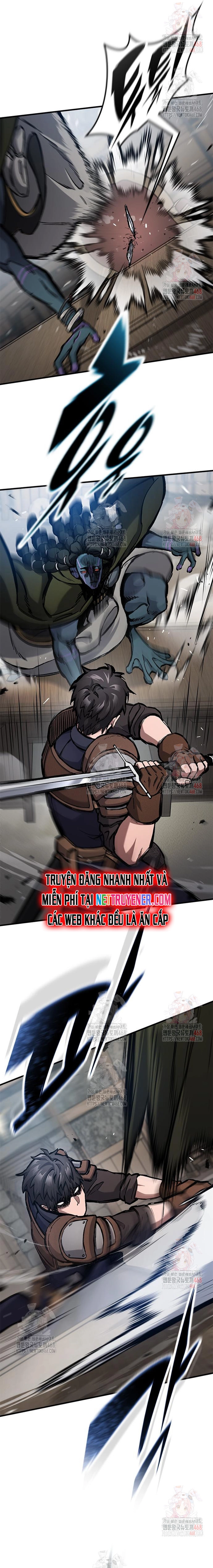 Hiệp Sĩ Sống Vì Ngày Hôm Nay: Chapter 57