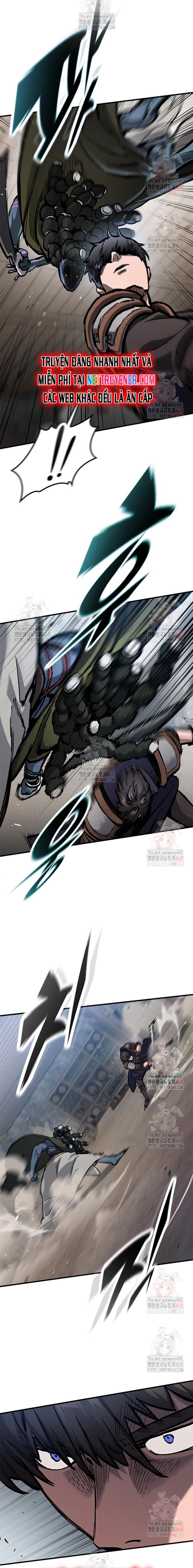 Hiệp Sĩ Sống Vì Ngày Hôm Nay: Chapter 57