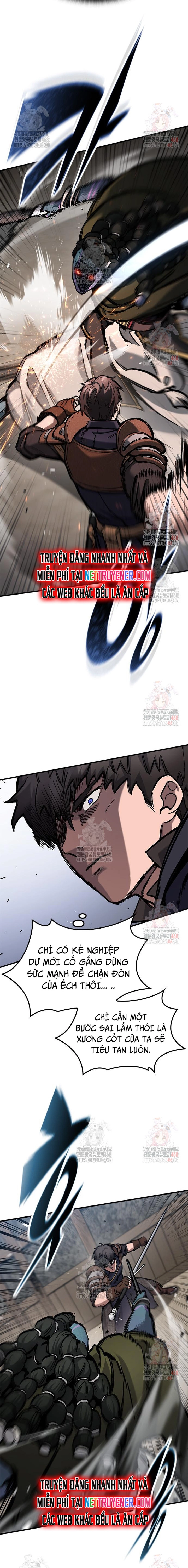 Hiệp Sĩ Sống Vì Ngày Hôm Nay: Chapter 57