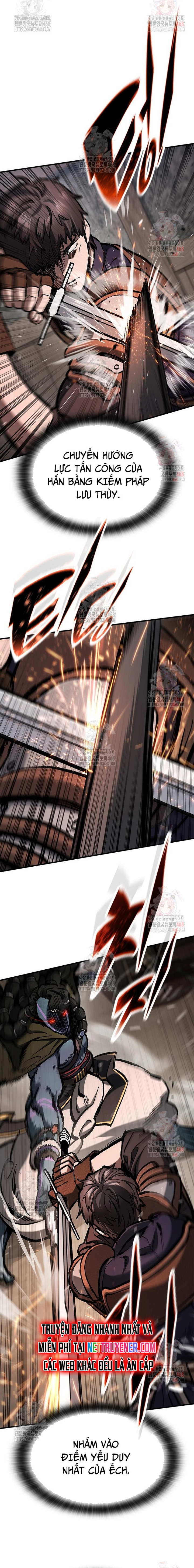 Hiệp Sĩ Sống Vì Ngày Hôm Nay: Chapter 57