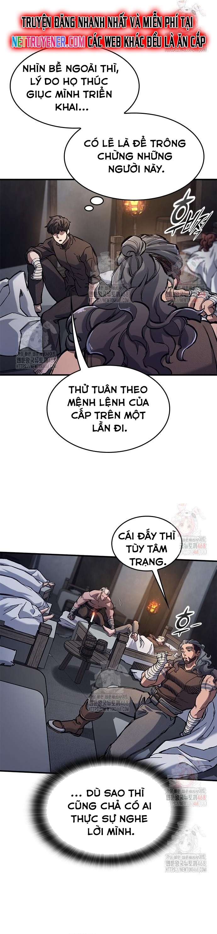 Hiệp Sĩ Sống Vì Ngày Hôm Nay: Chapter 59