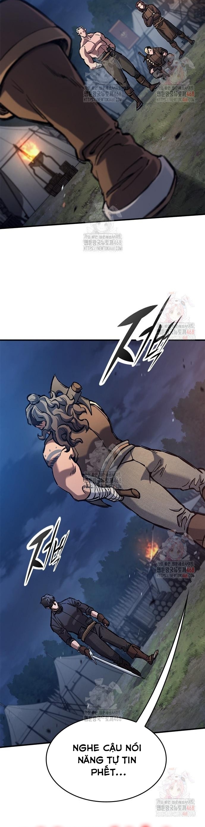 Hiệp Sĩ Sống Vì Ngày Hôm Nay: Chapter 59