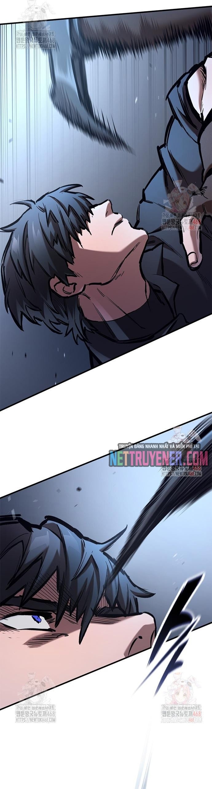 Hiệp Sĩ Sống Vì Ngày Hôm Nay: Chapter 59