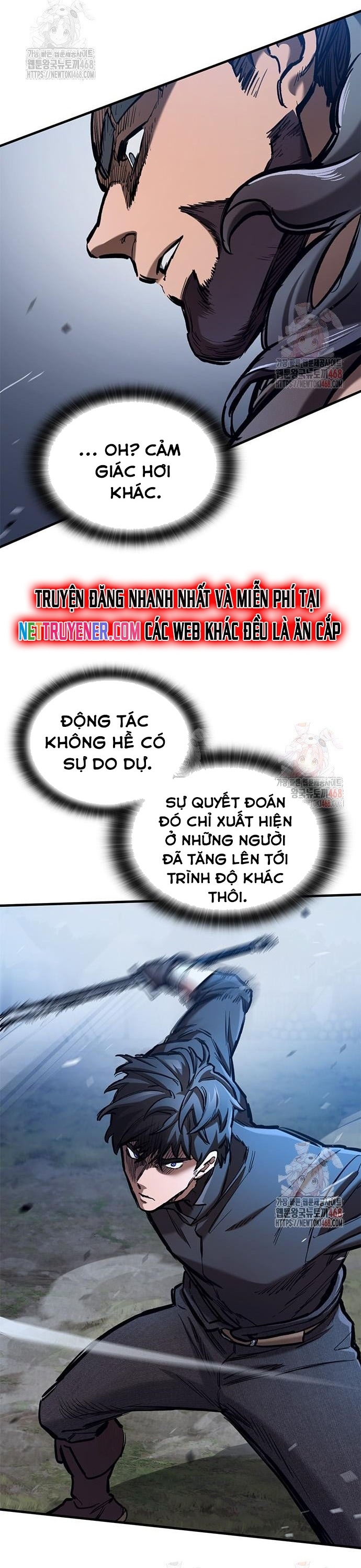 Hiệp Sĩ Sống Vì Ngày Hôm Nay: Chapter 59