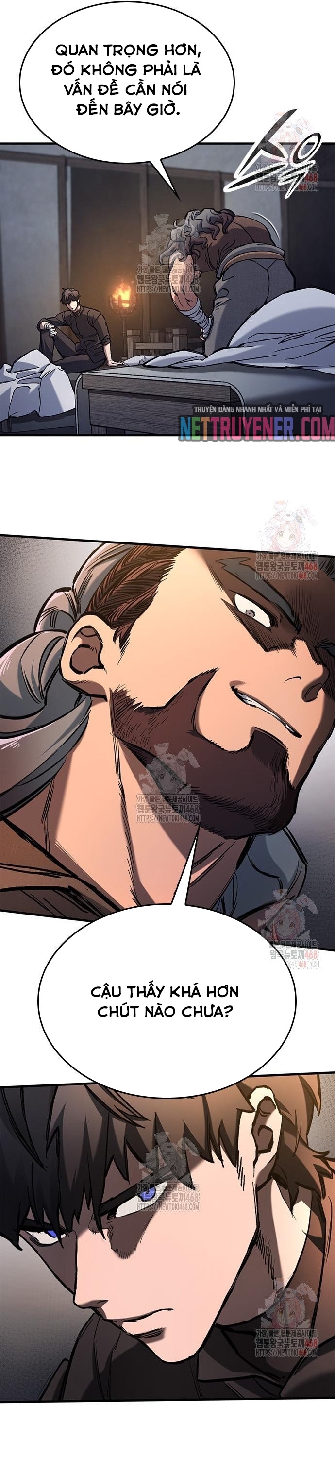 Hiệp Sĩ Sống Vì Ngày Hôm Nay: Chapter 59