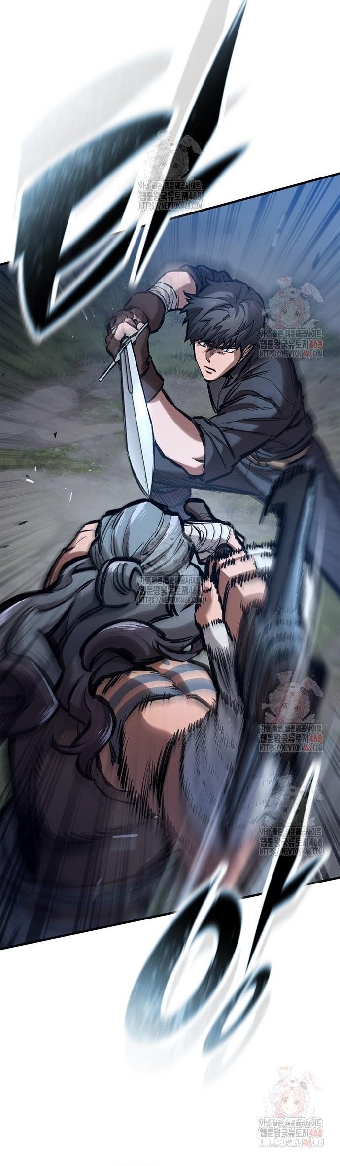 Hiệp Sĩ Sống Vì Ngày Hôm Nay: Chapter 59