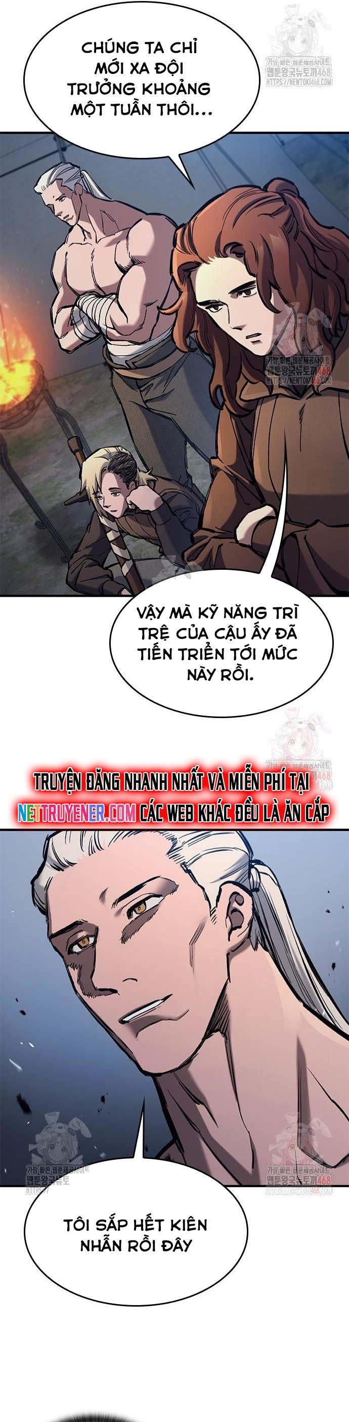 Hiệp Sĩ Sống Vì Ngày Hôm Nay: Chapter 59