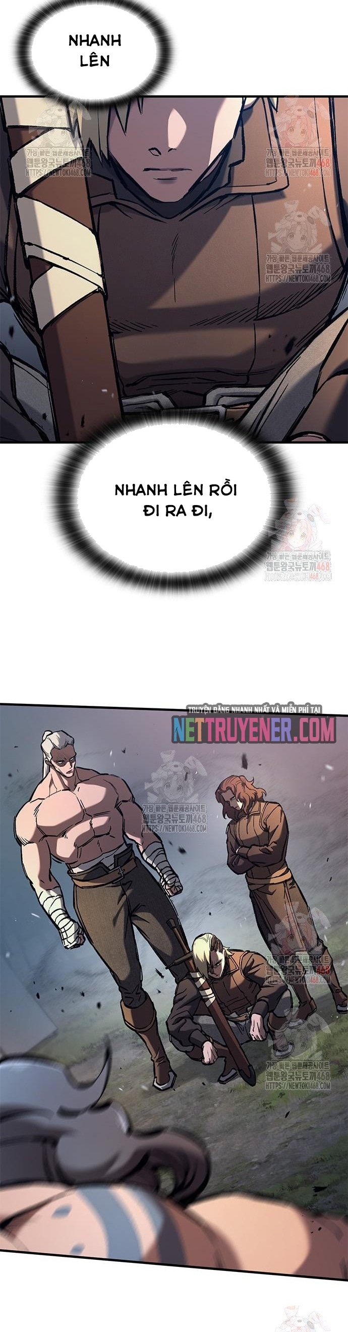 Hiệp Sĩ Sống Vì Ngày Hôm Nay: Chapter 59