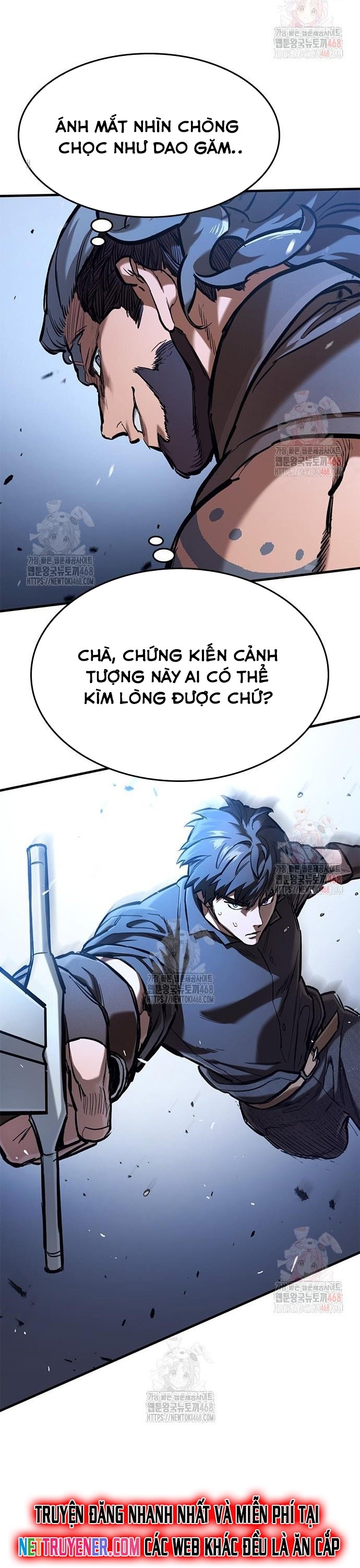 Hiệp Sĩ Sống Vì Ngày Hôm Nay: Chapter 59