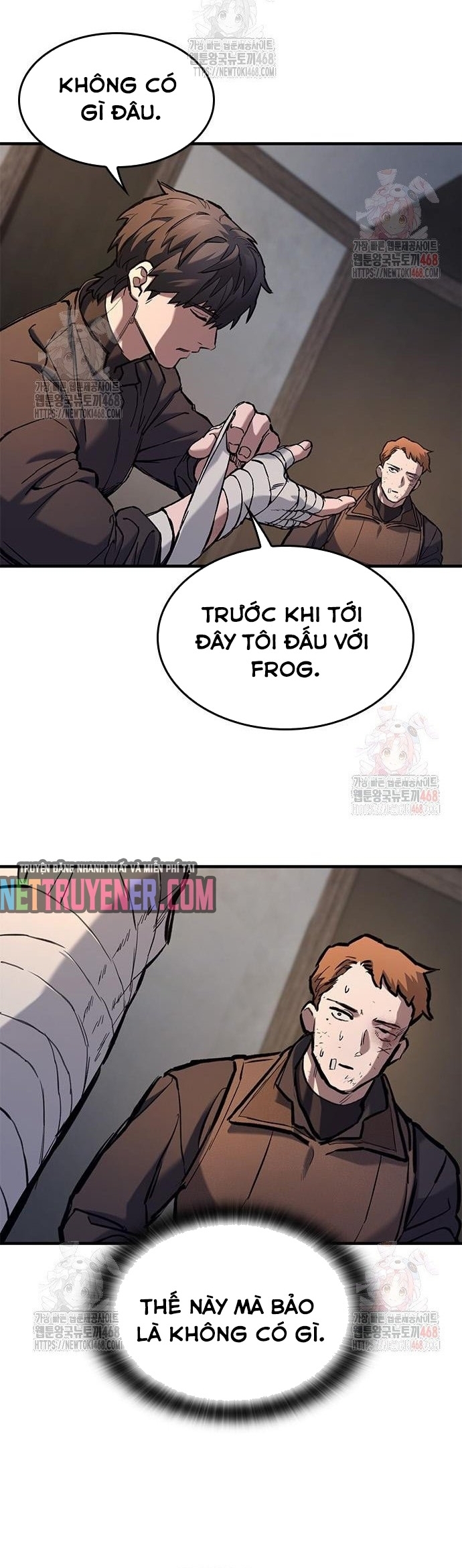 Hiệp Sĩ Sống Vì Ngày Hôm Nay: Chapter 59