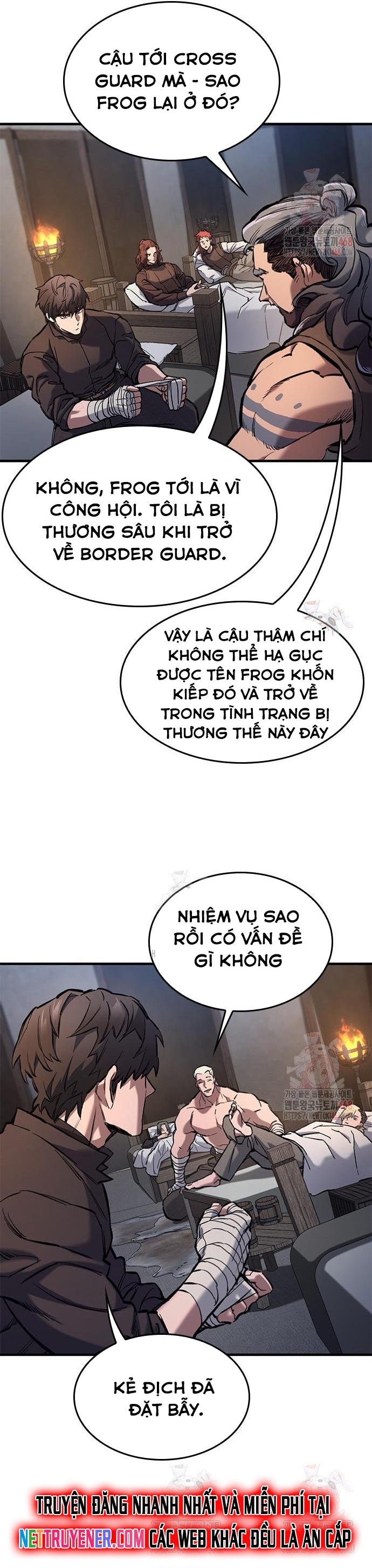 Hiệp Sĩ Sống Vì Ngày Hôm Nay: Chapter 59