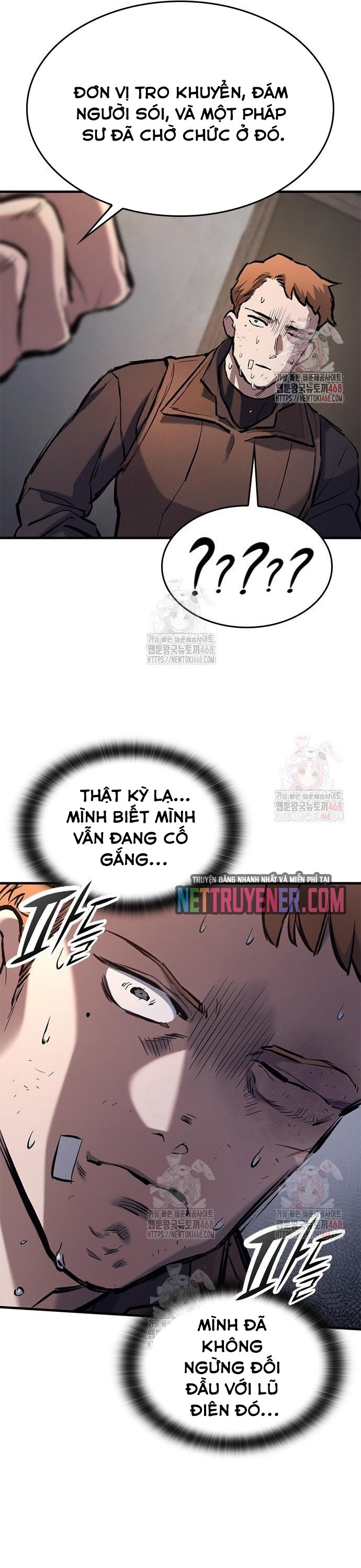 Hiệp Sĩ Sống Vì Ngày Hôm Nay: Chapter 59