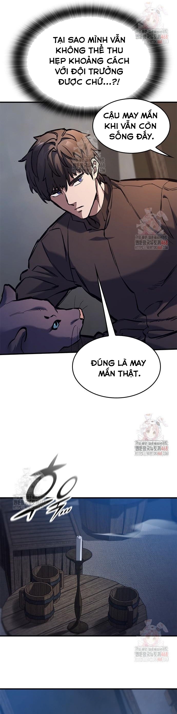 Hiệp Sĩ Sống Vì Ngày Hôm Nay: Chapter 59