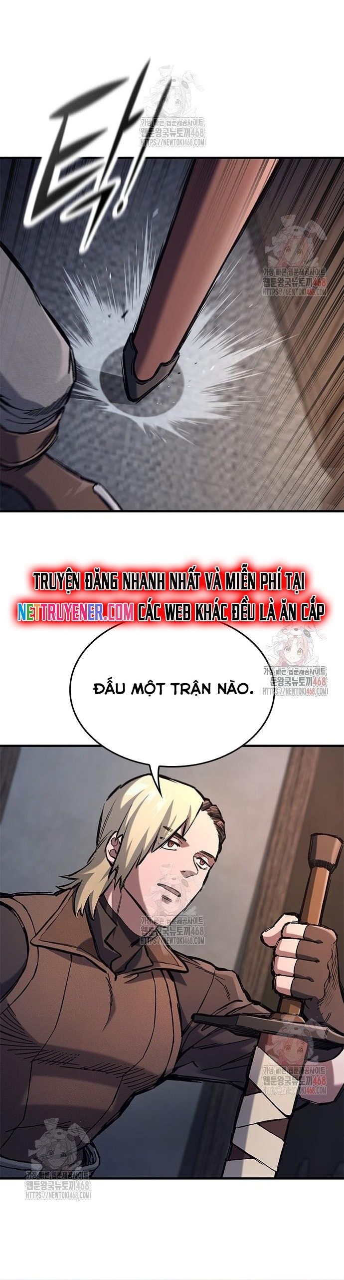 Hiệp Sĩ Sống Vì Ngày Hôm Nay: Chapter 59