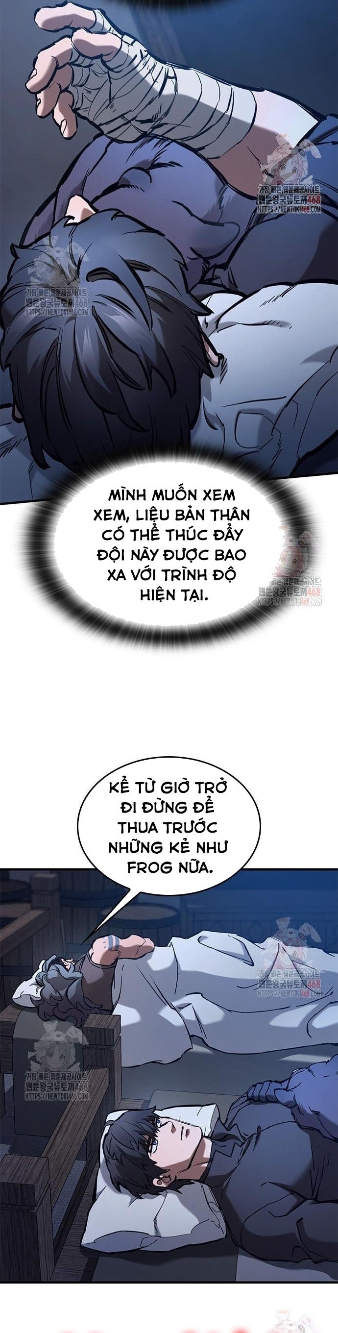 Hiệp Sĩ Sống Vì Ngày Hôm Nay: Chapter 59