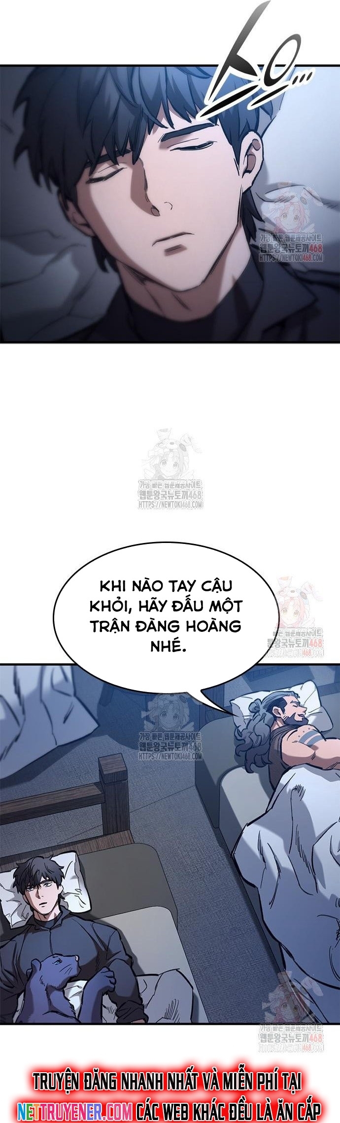 Hiệp Sĩ Sống Vì Ngày Hôm Nay: Chapter 59