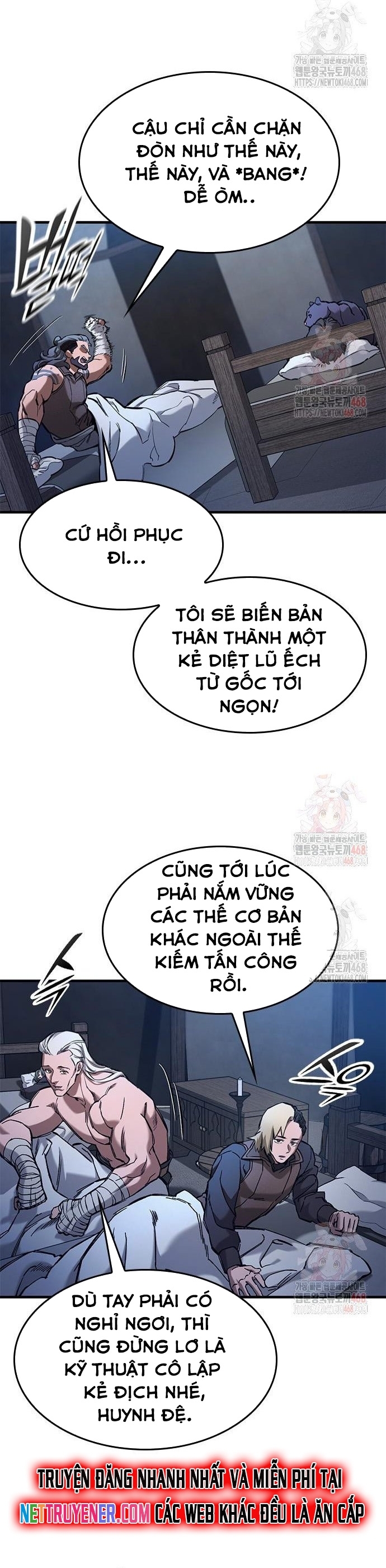 Hiệp Sĩ Sống Vì Ngày Hôm Nay: Chapter 59