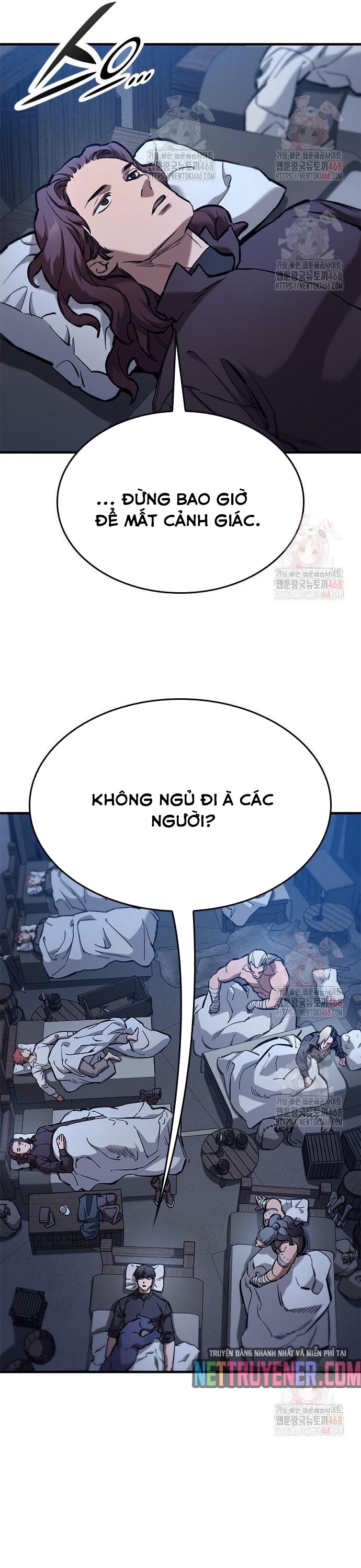 Hiệp Sĩ Sống Vì Ngày Hôm Nay: Chapter 59