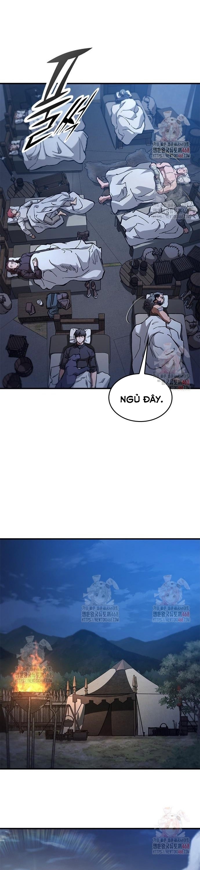 Hiệp Sĩ Sống Vì Ngày Hôm Nay: Chapter 59