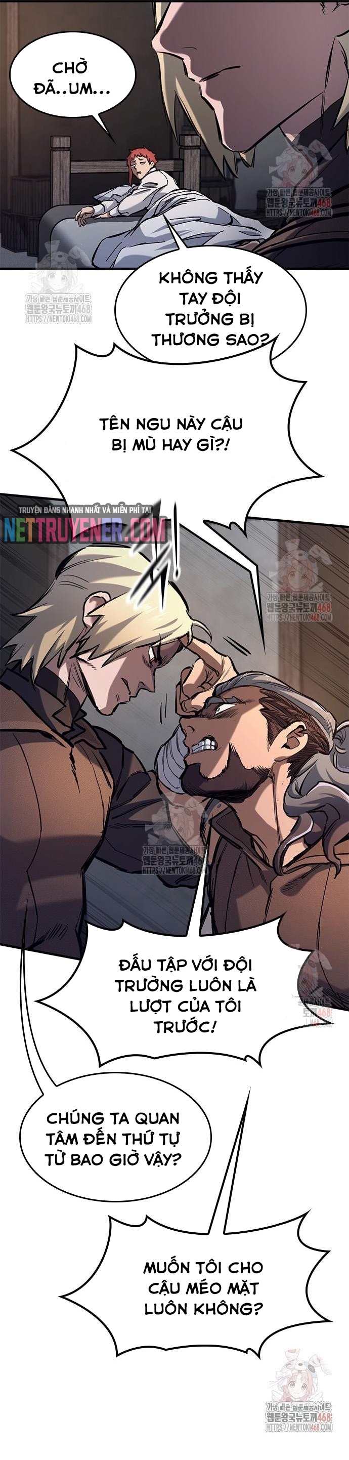 Hiệp Sĩ Sống Vì Ngày Hôm Nay: Chapter 59