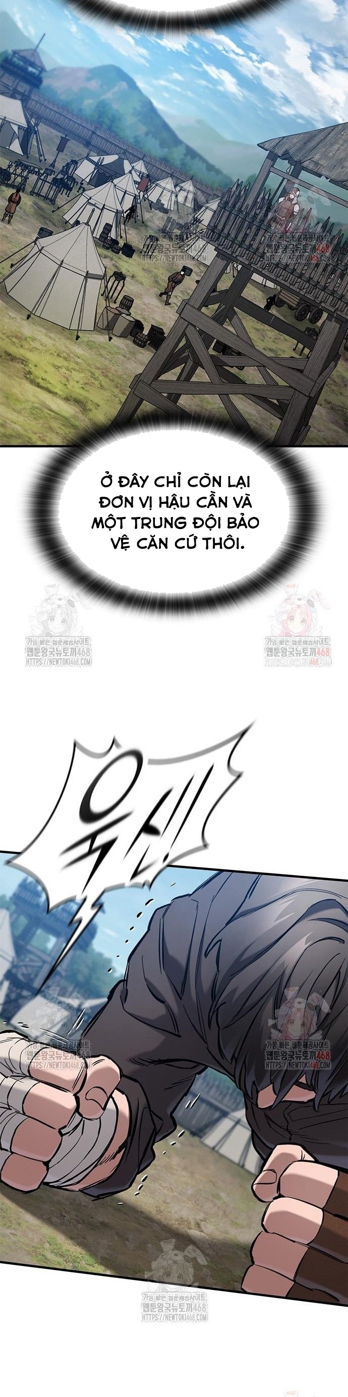 Hiệp Sĩ Sống Vì Ngày Hôm Nay: Chapter 59