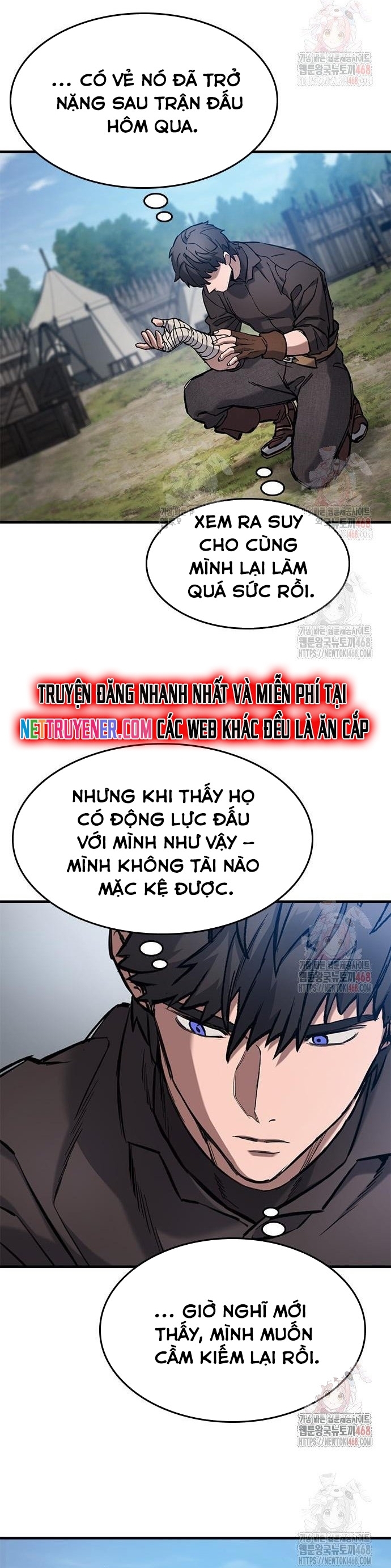 Hiệp Sĩ Sống Vì Ngày Hôm Nay: Chapter 59