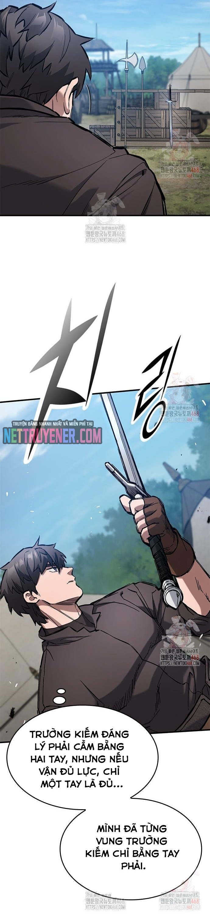 Hiệp Sĩ Sống Vì Ngày Hôm Nay: Chapter 59