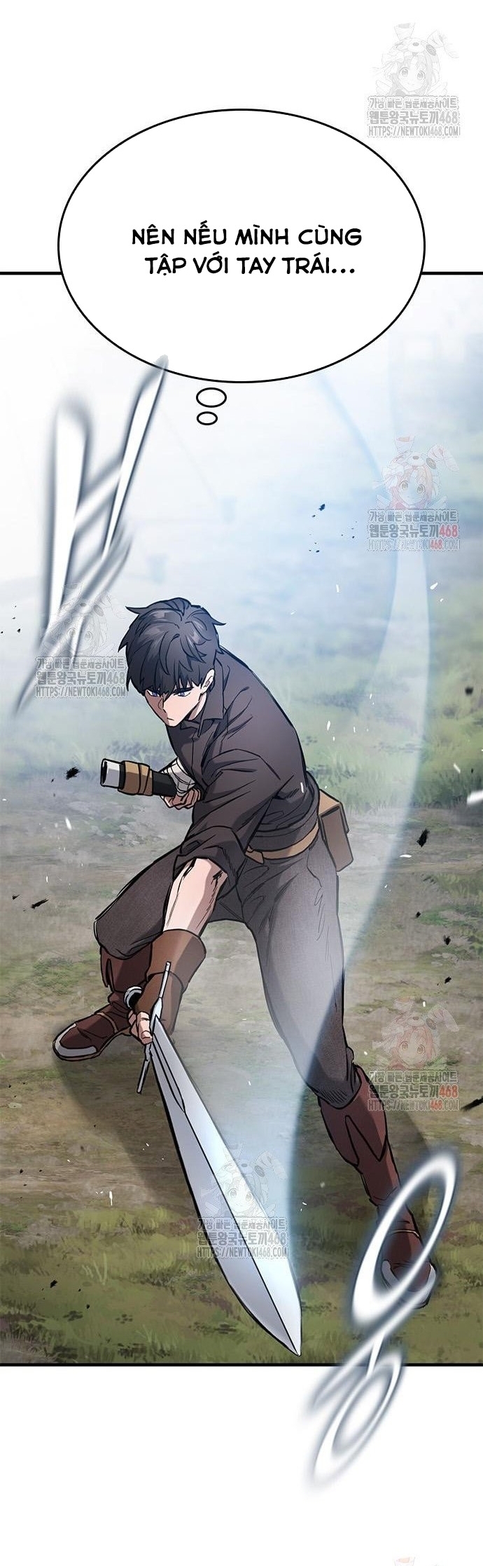 Hiệp Sĩ Sống Vì Ngày Hôm Nay: Chapter 59