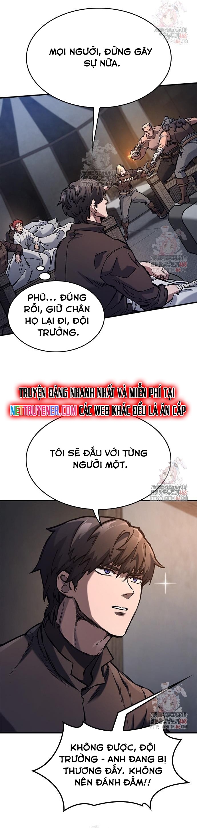 Hiệp Sĩ Sống Vì Ngày Hôm Nay: Chapter 59