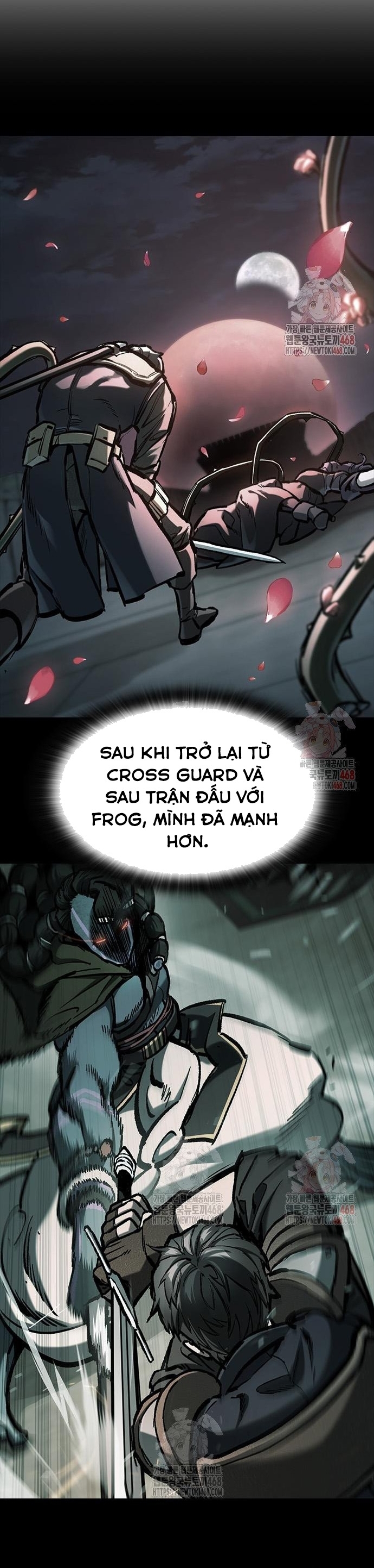 Hiệp Sĩ Sống Vì Ngày Hôm Nay: Chapter 59