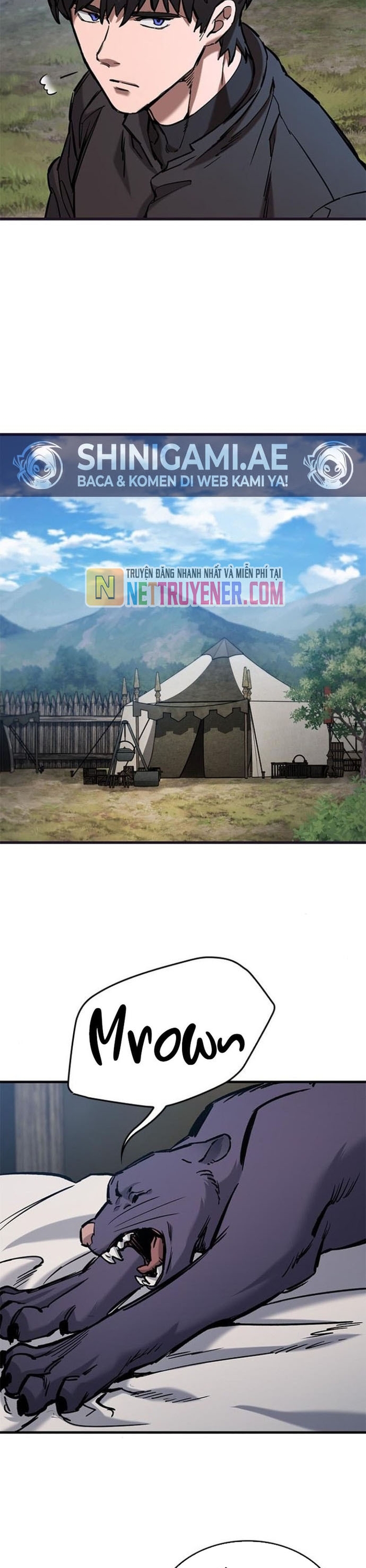 Hiệp Sĩ Sống Vì Ngày Hôm Nay: Chapter 60.1