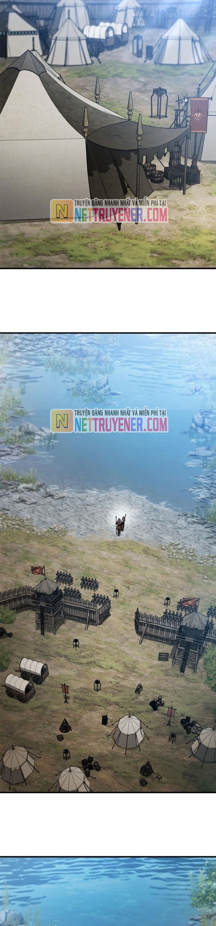 Hiệp Sĩ Sống Vì Ngày Hôm Nay: Chapter 60.1