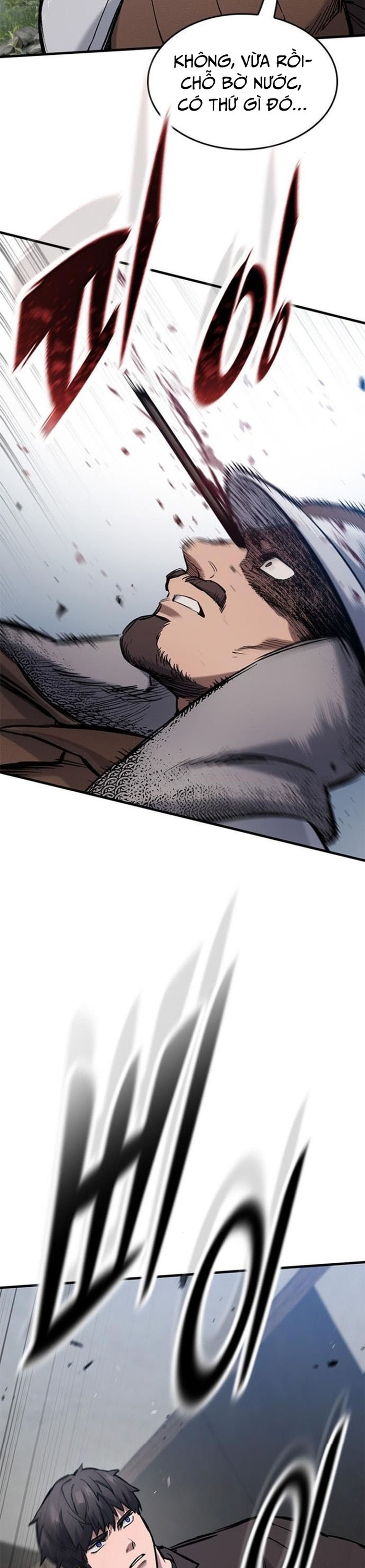 Hiệp Sĩ Sống Vì Ngày Hôm Nay: Chapter 60.1