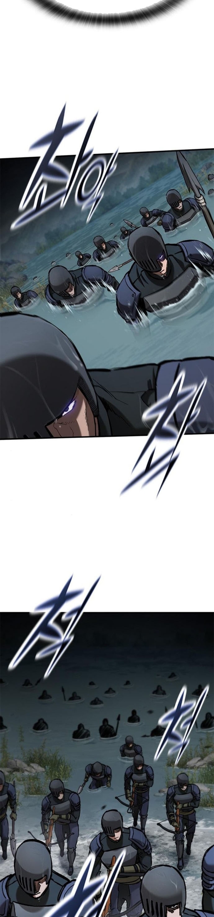 Hiệp Sĩ Sống Vì Ngày Hôm Nay: Chapter 60.1