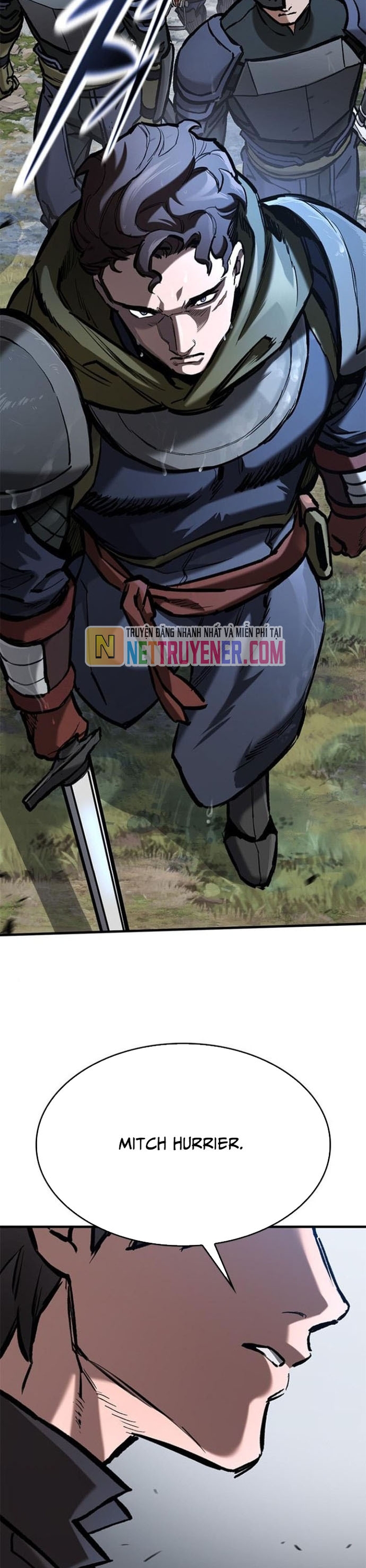 Hiệp Sĩ Sống Vì Ngày Hôm Nay: Chapter 60.1