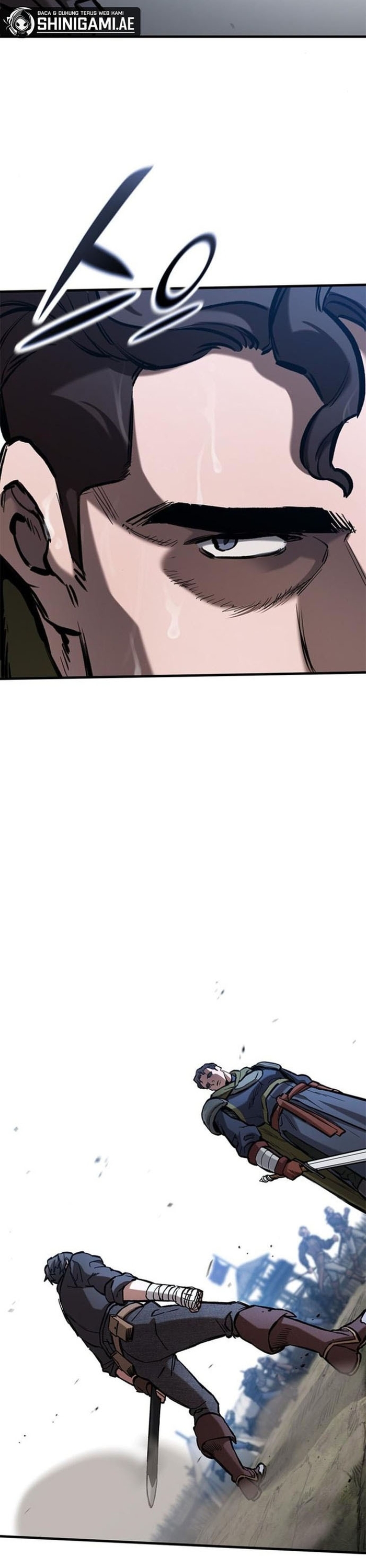 Hiệp Sĩ Sống Vì Ngày Hôm Nay: Chapter 60.1