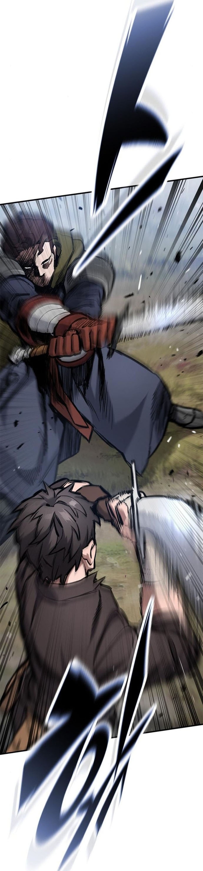 Hiệp Sĩ Sống Vì Ngày Hôm Nay: Chapter 60.1