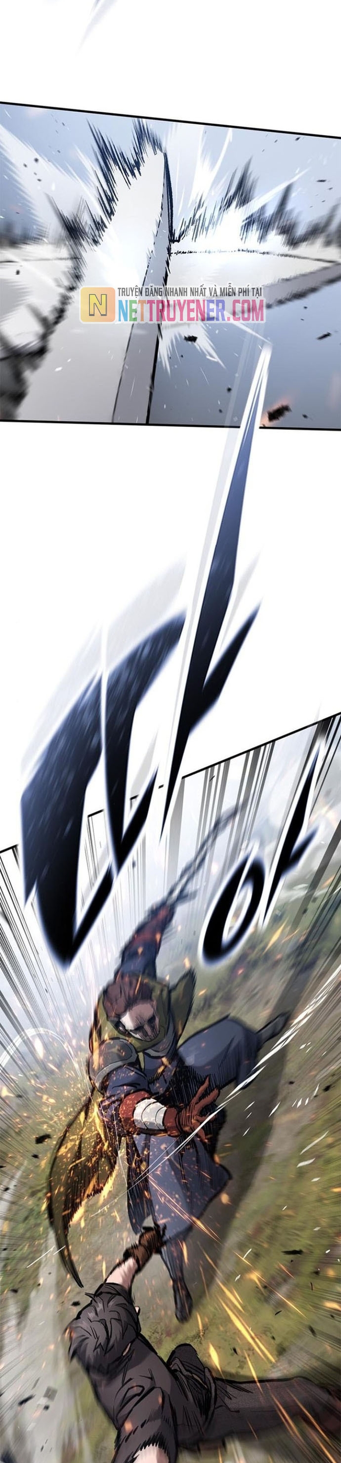 Hiệp Sĩ Sống Vì Ngày Hôm Nay: Chapter 60.1